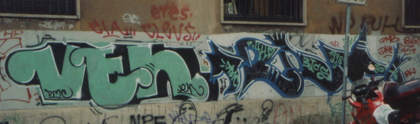 VEN DMC 1998